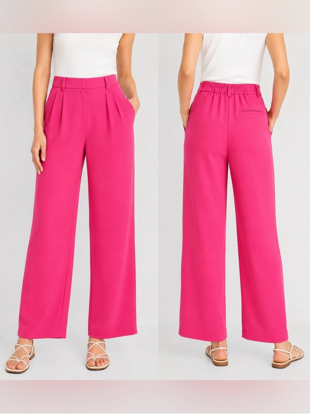 Old Navy Extra High-Rise Taylor Trouser Pants